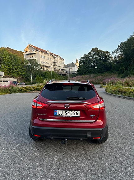 Nissan Qashqai 7 of 21
