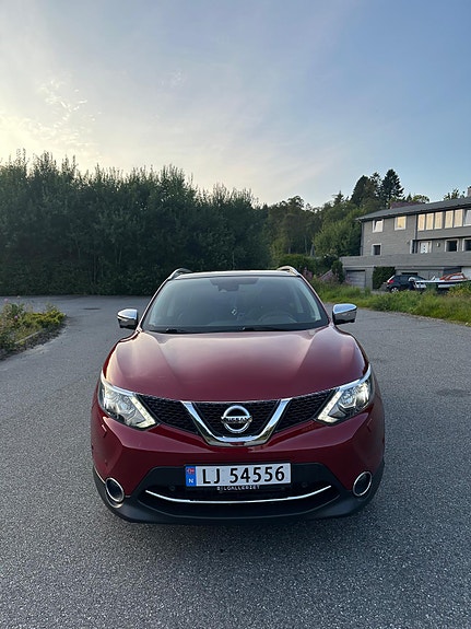 Nissan Qashqai 9 of 21