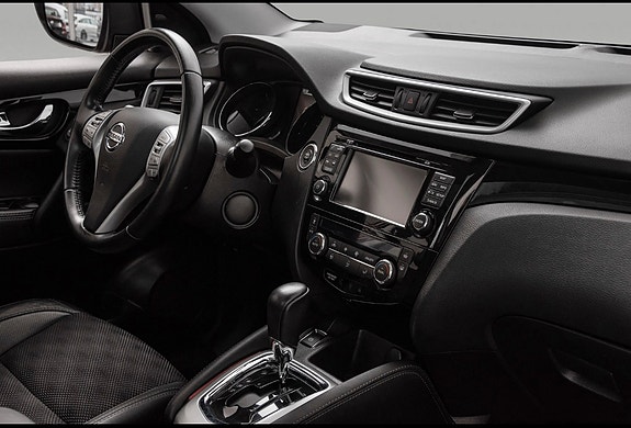 Nissan Qashqai 14 of 21
