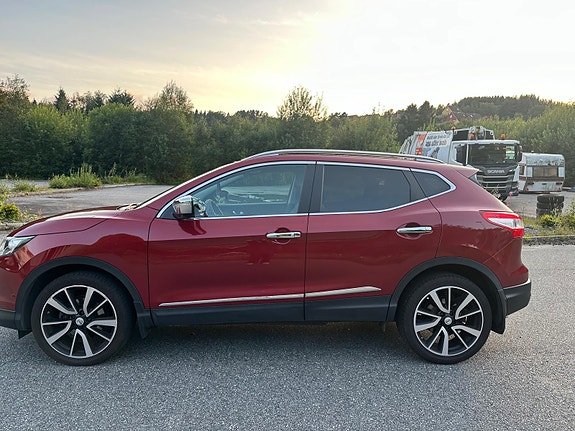 Nissan Qashqai 10 of 21