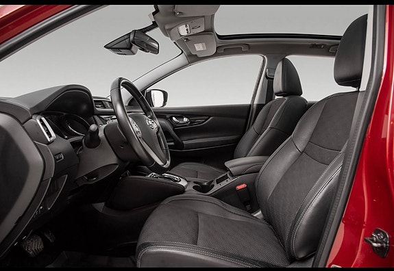 Nissan Qashqai 21 of 21