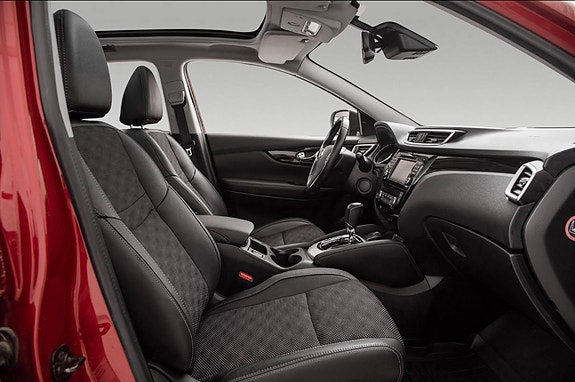 Nissan Qashqai 17 of 21