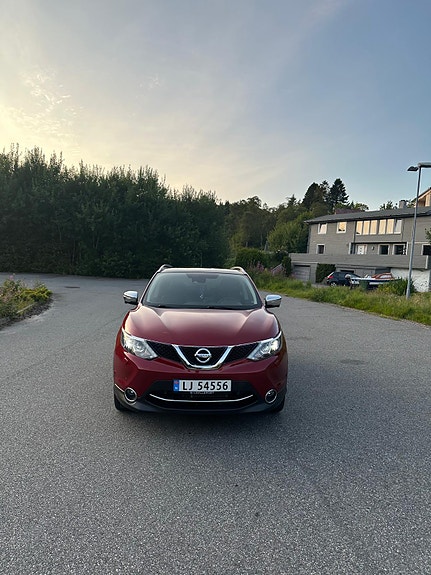 Nissan Qashqai 8 of 21
