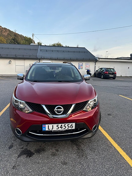 Nissan Qashqai 2 of 21