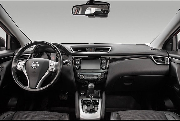 Nissan Qashqai 18 of 21