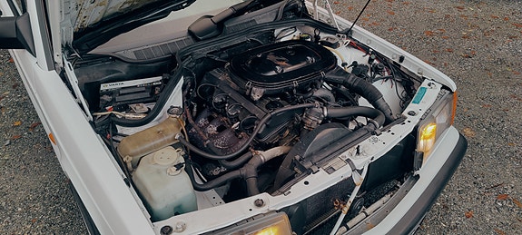 Mercedes-Benz 190 E 8 of 25