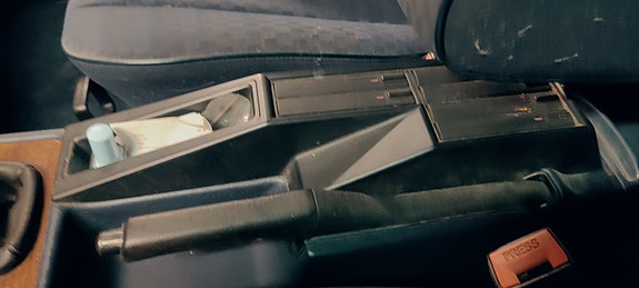 Mercedes-Benz 190 E 21 of 25