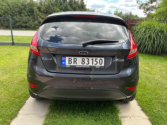 Ford Fiesta 5 of 13