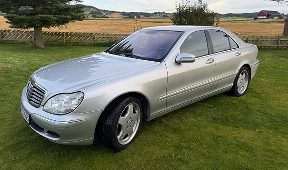 Mercedes-Benz S350 8 of 30