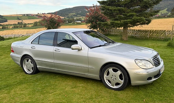 Mercedes-Benz S350 6 of 30