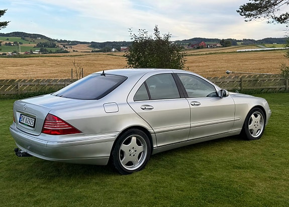 Mercedes-Benz S350 7 of 30