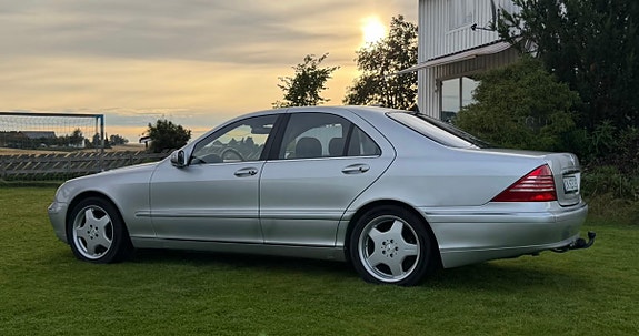 Mercedes-Benz S350 9 of 30