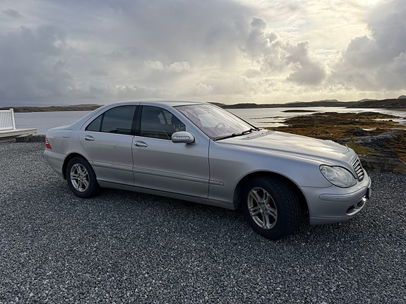 Mercedes-Benz S350 5 of 30