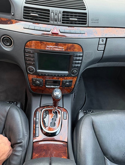 Mercedes-Benz S350 19 of 30
