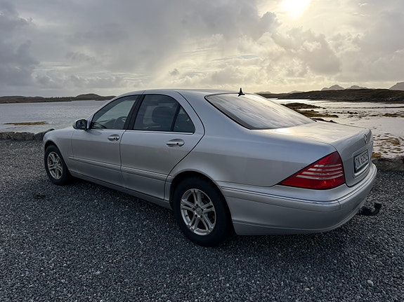 Mercedes-Benz S350 3 of 30