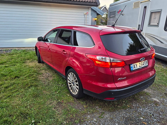 Ford Focus 8 of 17