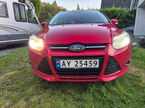 Ford Focus 3 of 17