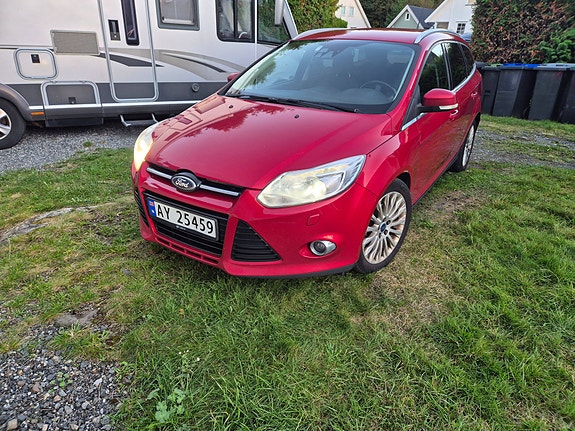 Ford Focus 2 of 17