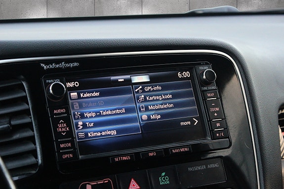 Mitsubishi Outlander 21 of 25