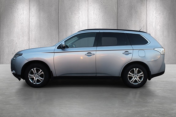 Mitsubishi Outlander 7 of 25