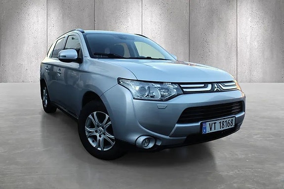 Mitsubishi Outlander 3 of 25