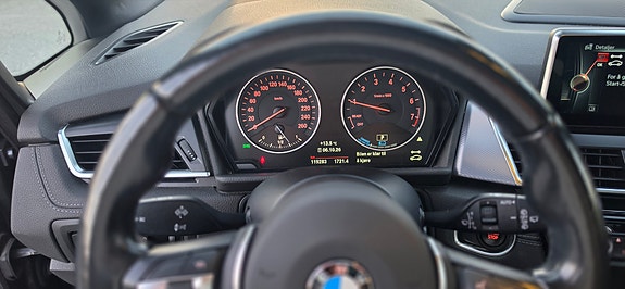 BMW 225xe 11 of 22
