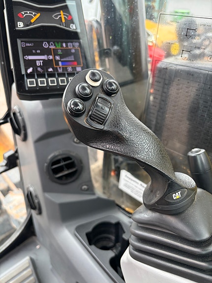 Cat 307.5 Next Gen 5 of 7