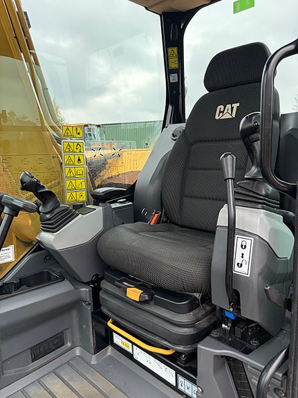 Cat 307.5 Next Gen 6 of 7