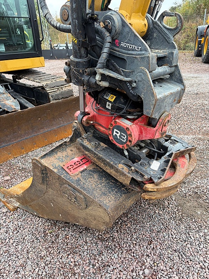 Cat 307.5 Next Gen 4 of 7