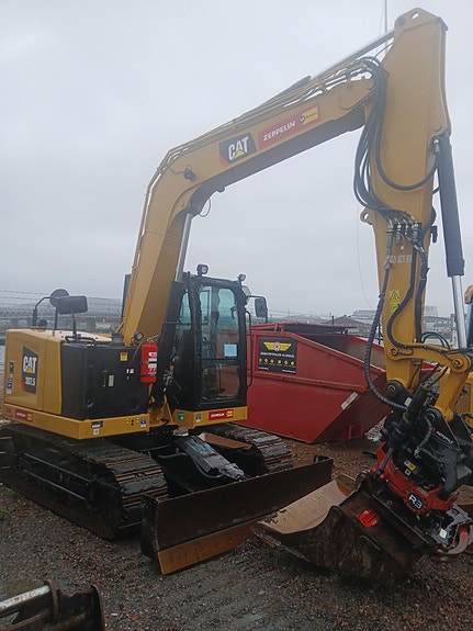 Cat 307.5 Next Gen 3 of 5