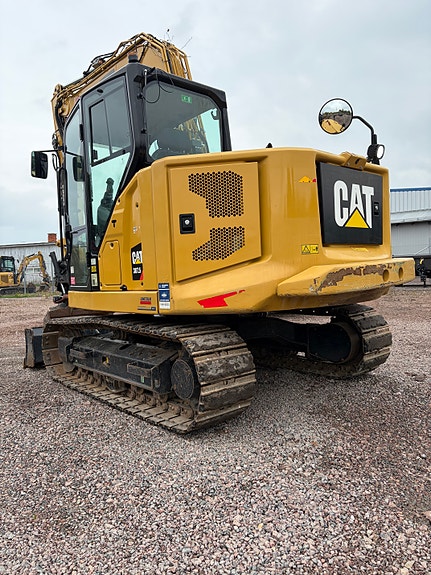 Cat 307.5 Next Gen 3 of 7