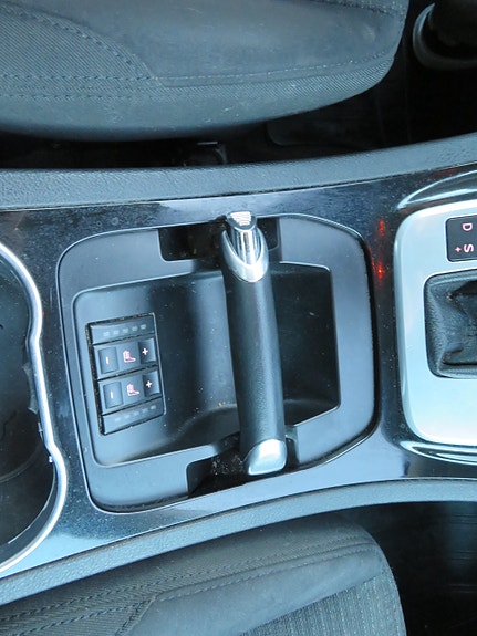 Ford Galaxy 15 of 20