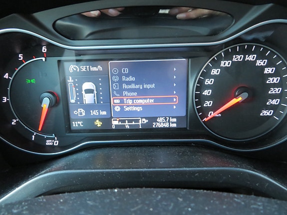 Ford Galaxy 11 of 20