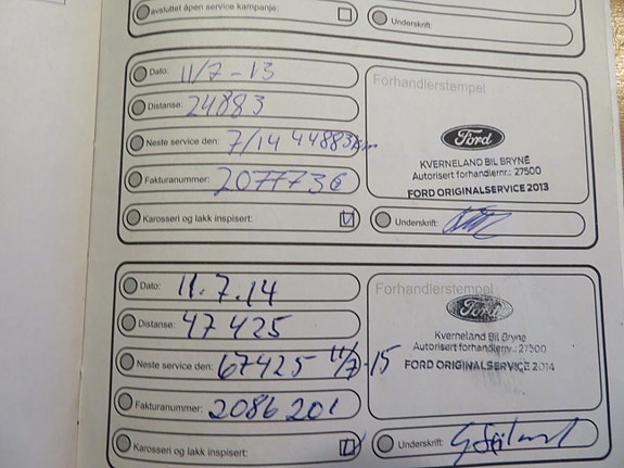Ford Galaxy 17 of 20