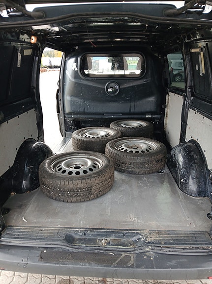 Mercedes-Benz Vito 114 7 of 12