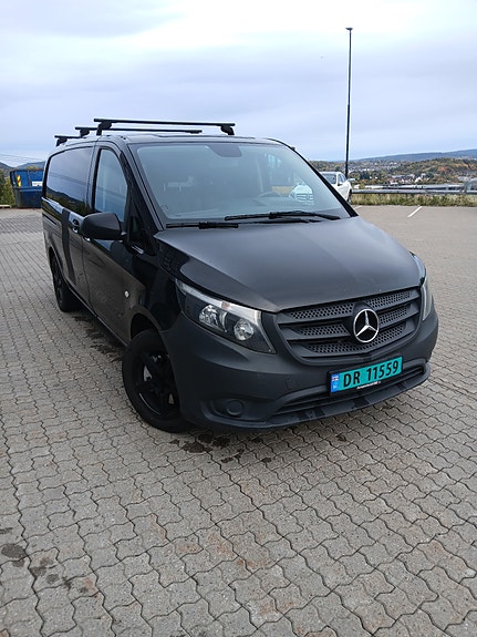 Mercedes-Benz Vito 114 3 of 12