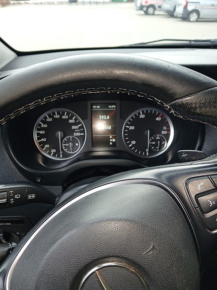 Mercedes-Benz Vito 114 5 of 12