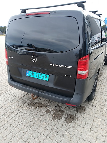 Mercedes-Benz Vito 114 4 of 12