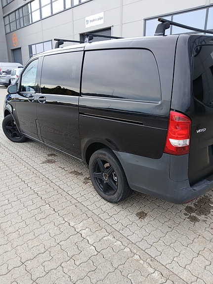 Mercedes-Benz Vito 114 8 of 12