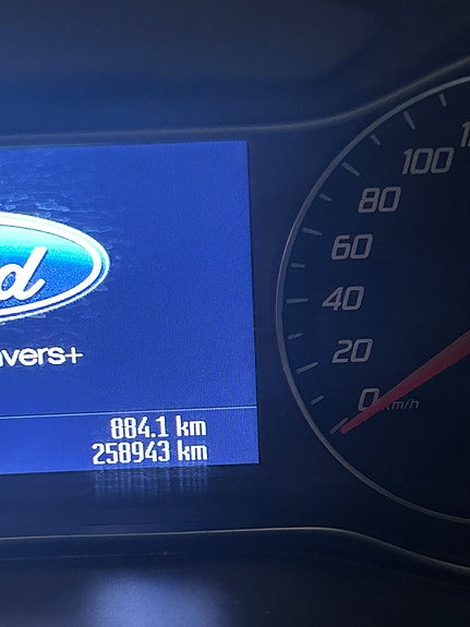 Ford S-MAX 7 of 8
