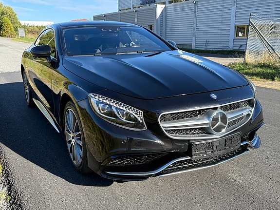 Mercedes-Benz S63 8 of 30