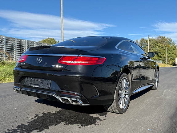 Mercedes-Benz S63 18 of 30