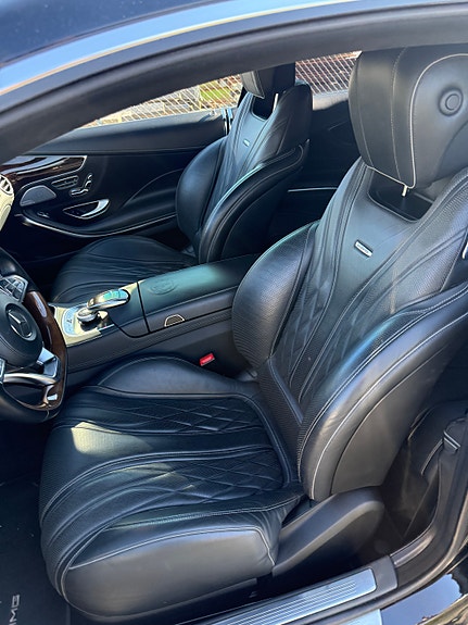 Mercedes-Benz S63 25 of 30