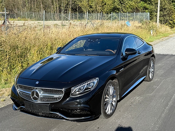 Mercedes-Benz S63 5 of 30