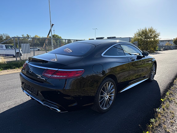 Mercedes-Benz S63 10 of 30