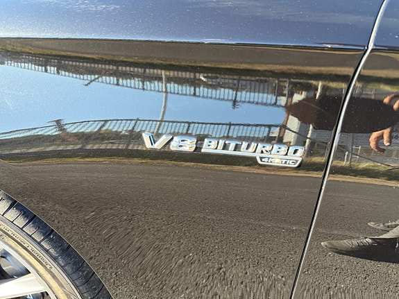 Mercedes-Benz S63 6 of 30