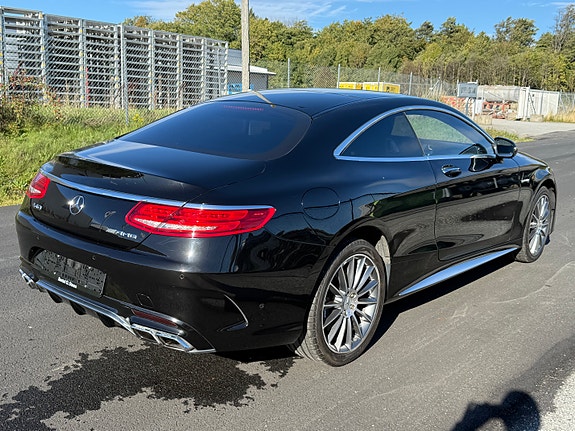 Mercedes-Benz S63 20 of 30