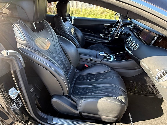 Mercedes-Benz S63 14 of 30