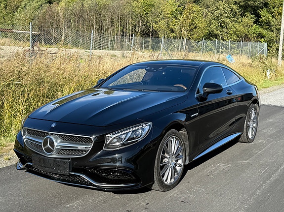 Mercedes-Benz S63 2 of 30