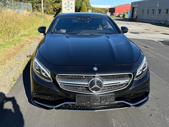 Mercedes-Benz S63 7 of 30